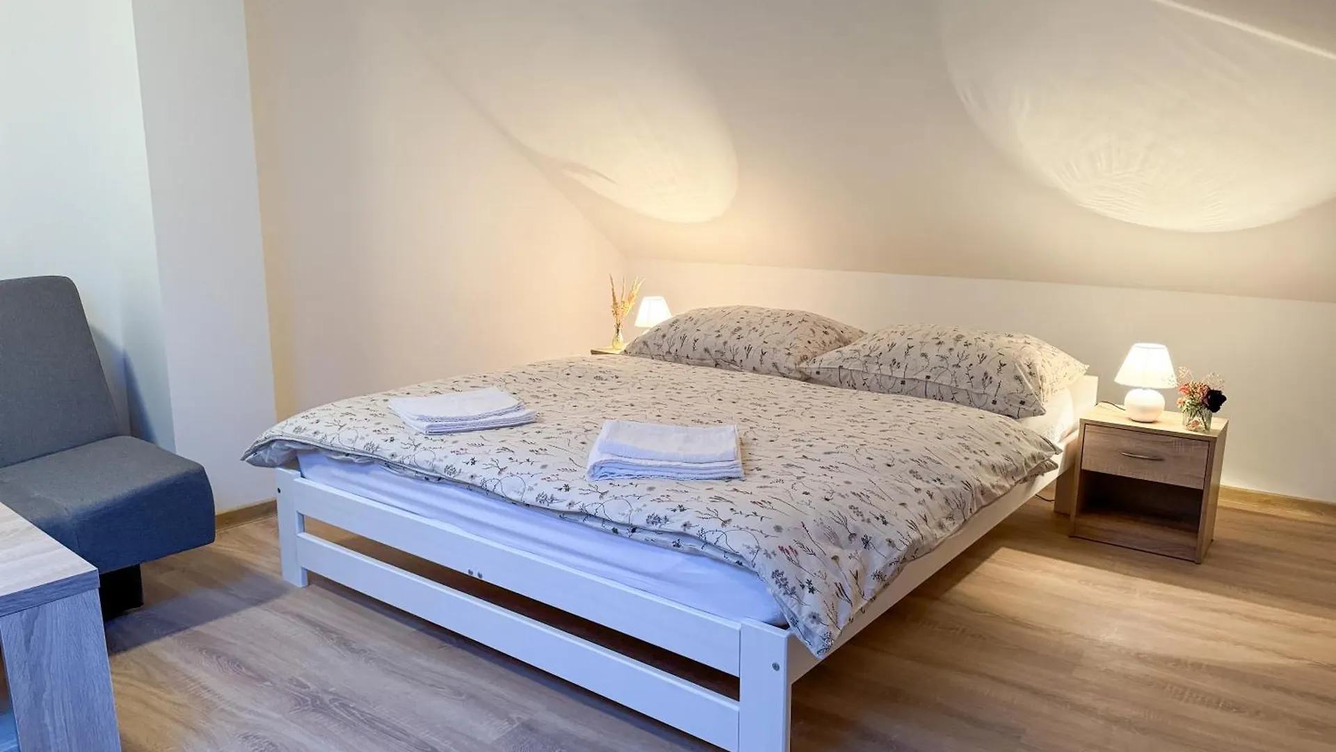 Apartment U Cerneho Orla 카를로비바리