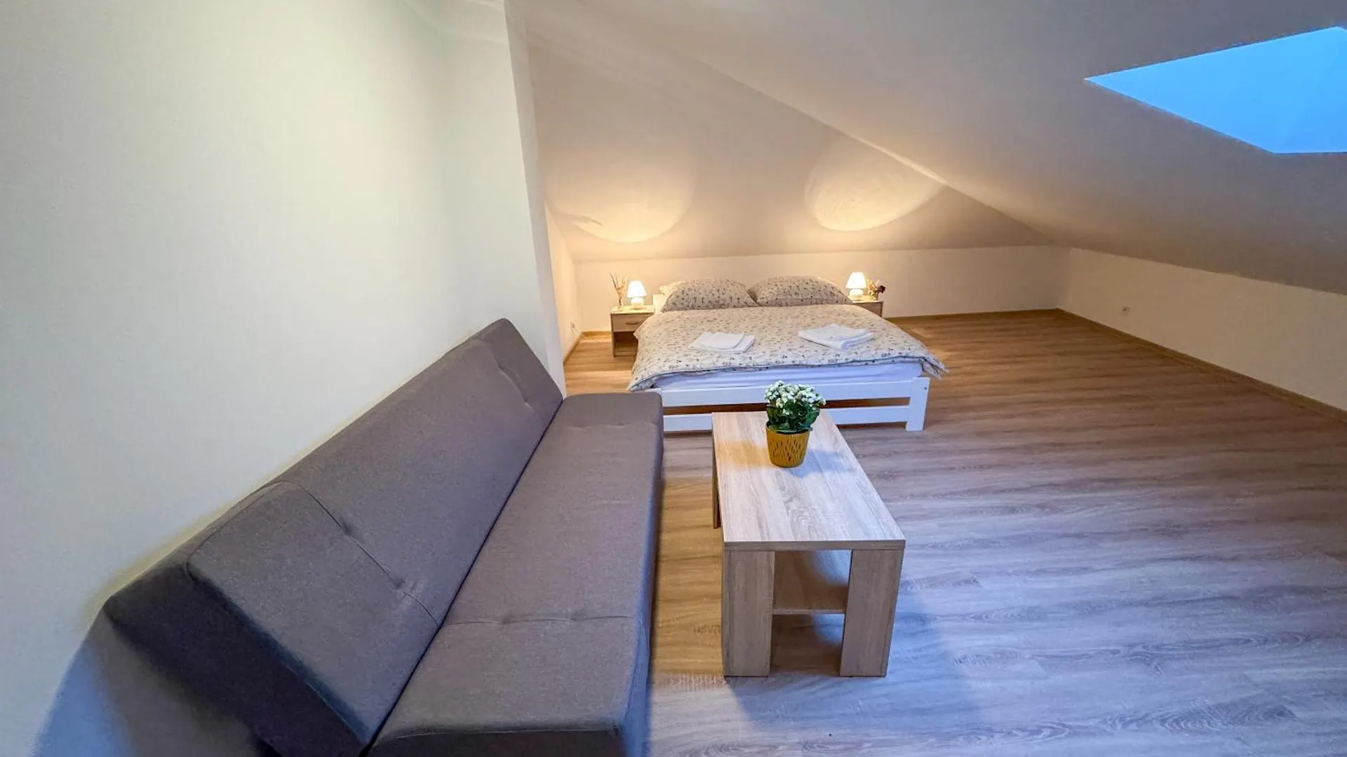 Apartment U Cerneho Orla 카를로비바리