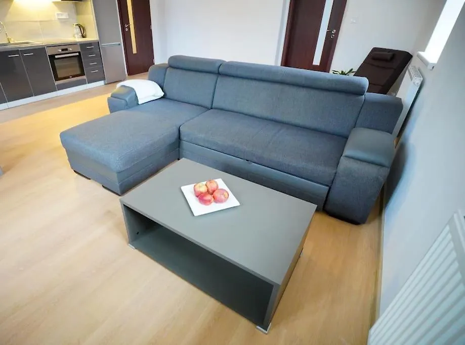 Apartment U Cerneho Orla 카를로비바리