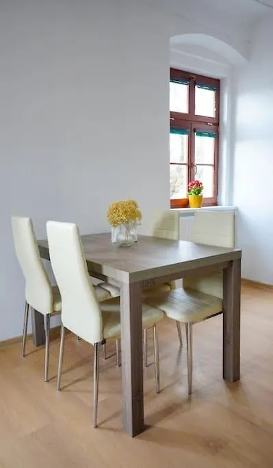 Apartment U Cerneho Orla 카를로비바리 체코