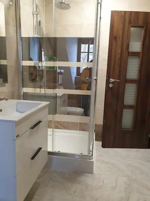 Apartment U Cerneho Orla 카를로비바리