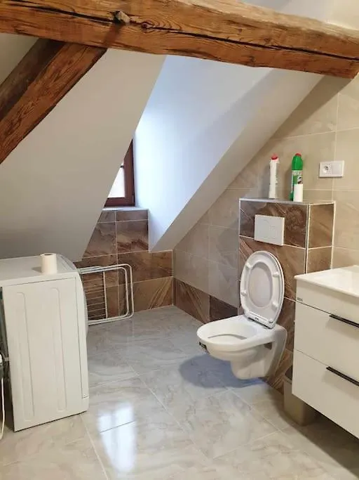 Apartment U Cerneho Orla 카를로비바리