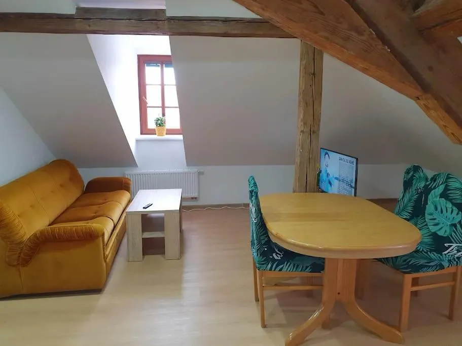 Apartment U Cerneho Orla 카를로비바리