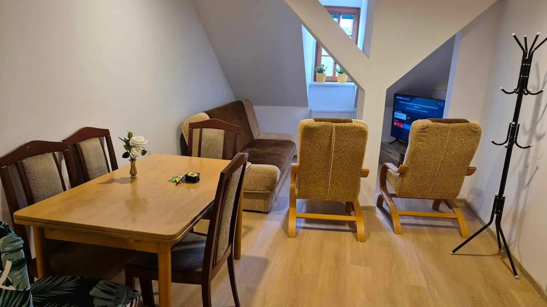 Apartment U Cerneho Orla 카를로비바리 0*,  체코